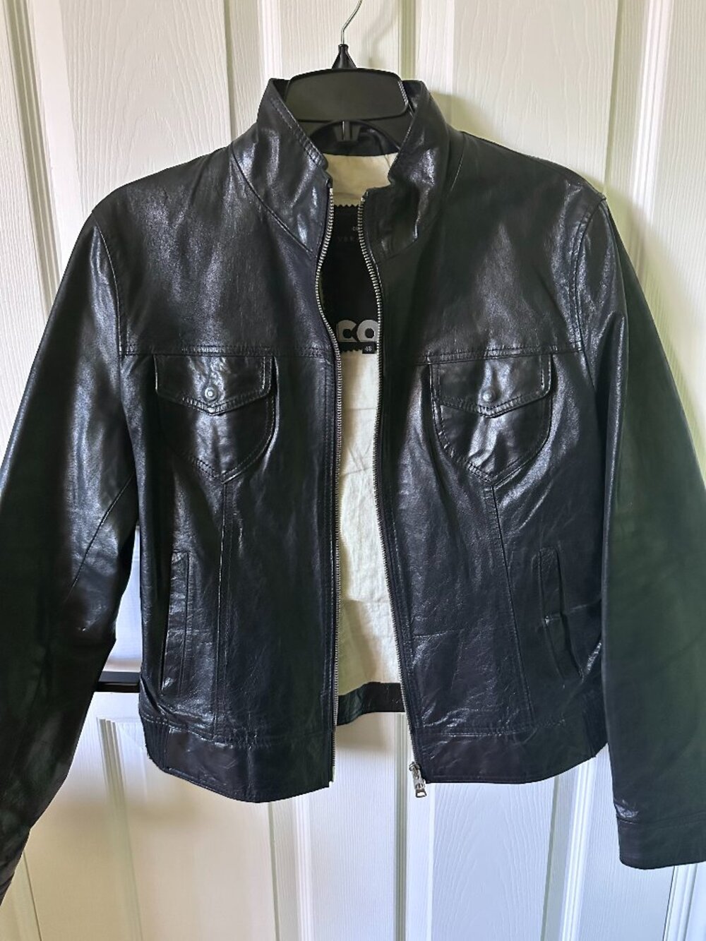 REAL leather jacket from Conbipel